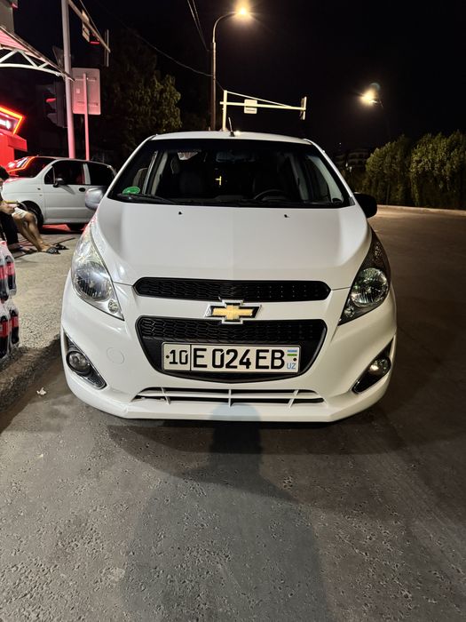 Spark metan gazi bor 2019