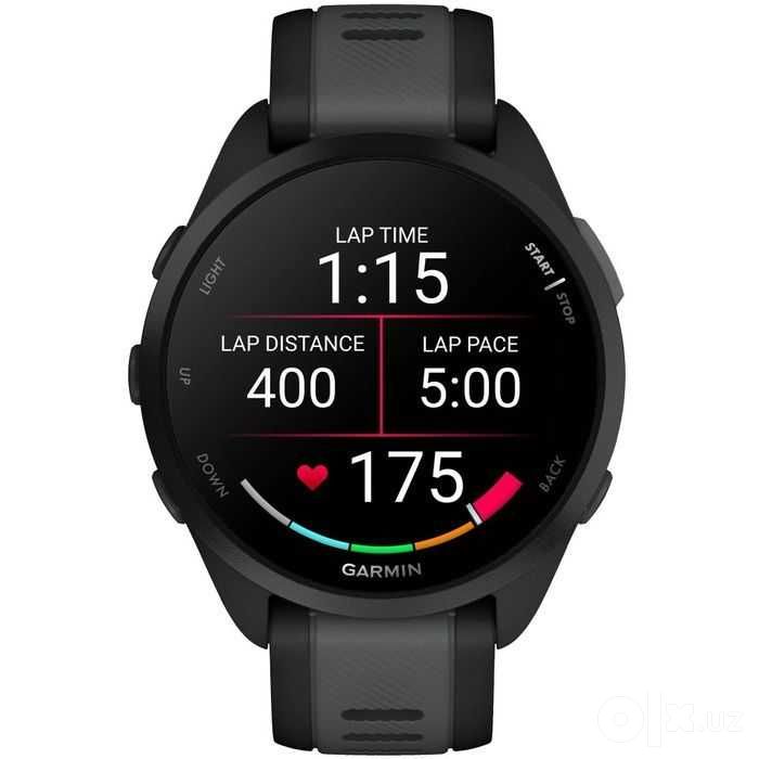 Garmin Forerunner 165 Music