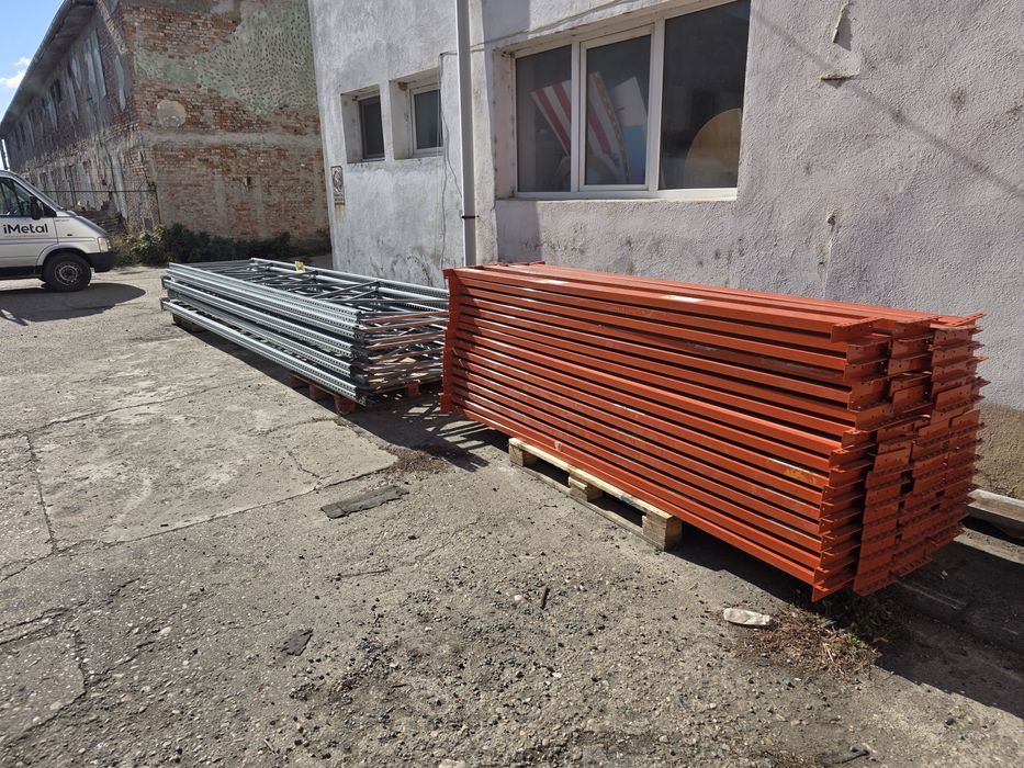 Rafturi metalice