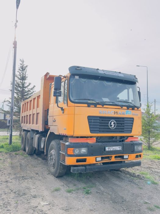 Продам самосвал шахман