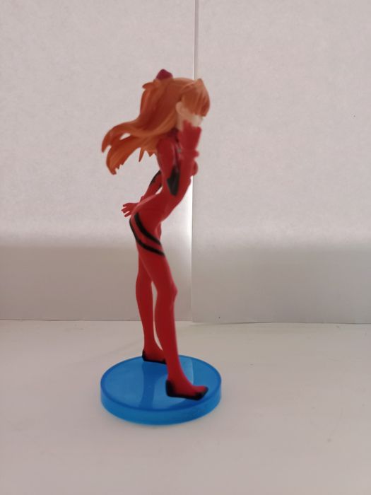 Аниме фигурка Аска Лэнгли