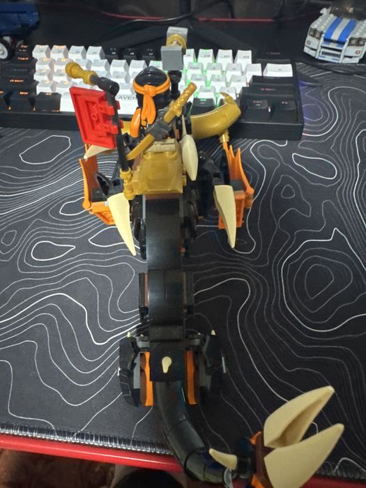 Лего оригинал ниндзяго