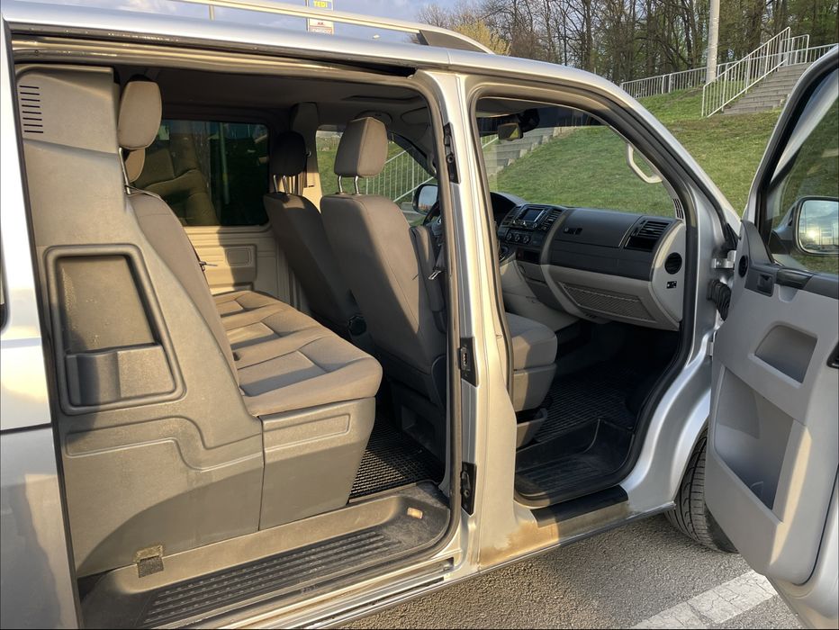 Voltswagen Transporter 4x4