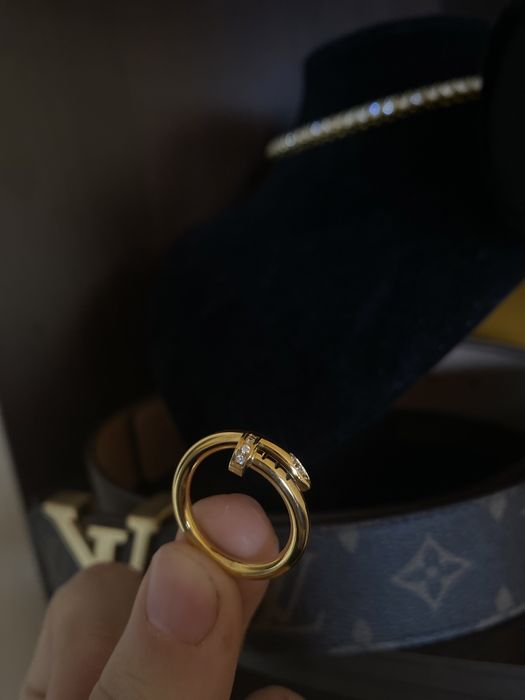 Inel Cartier Just un Clou