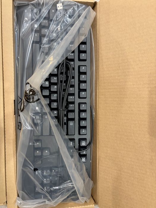Tastatură Lenovo Preferred Pro II usb  (FRU 00XH702) - Nouă în cutie