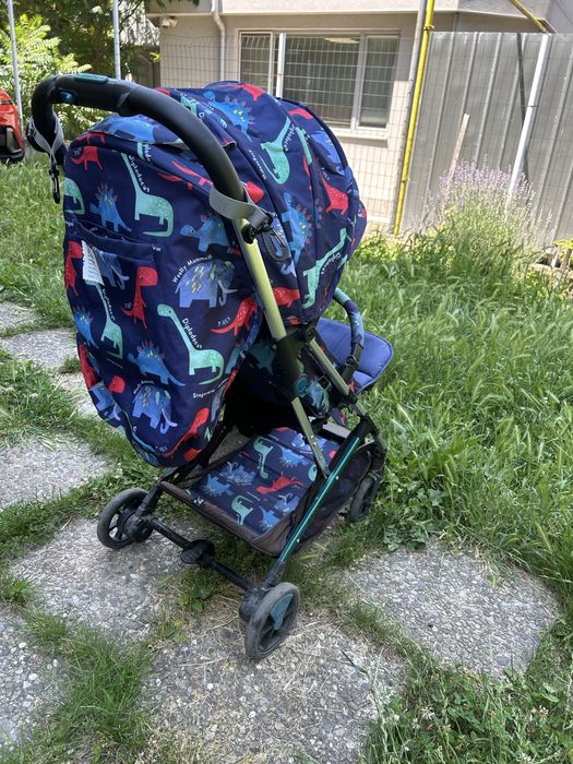 Cosatto Woosh 3 детска количка