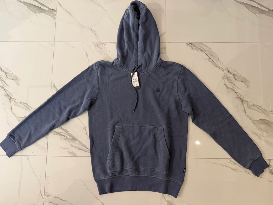G-Star dark blue hoodie
