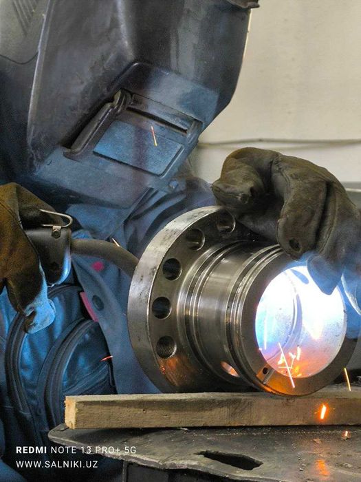 Производство и ремонт гидроцилиндров