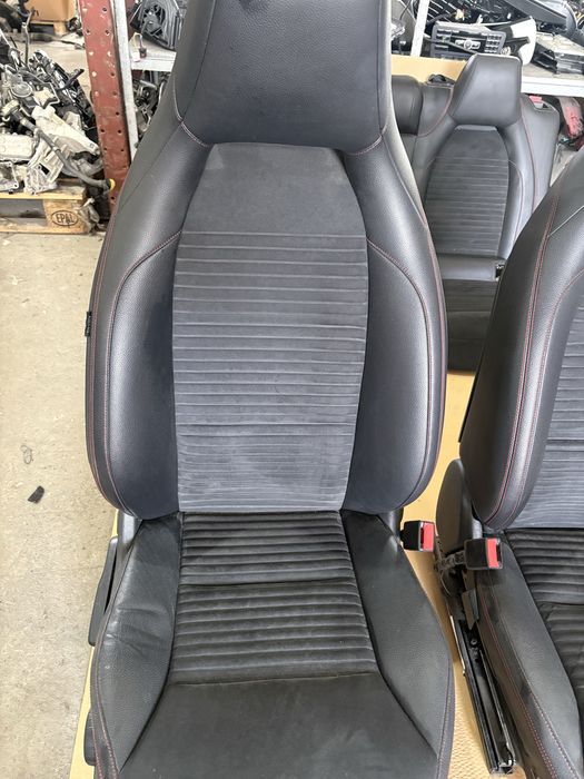 Салон Mercedes GLA W156 Amg