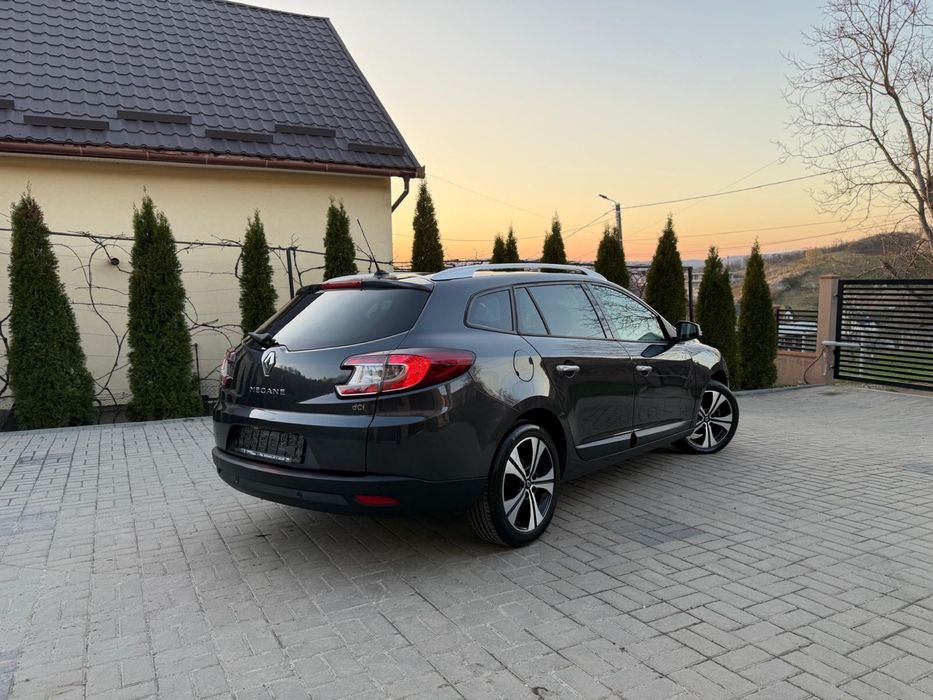 Renault Megane 1.9DCi 2011 fulll