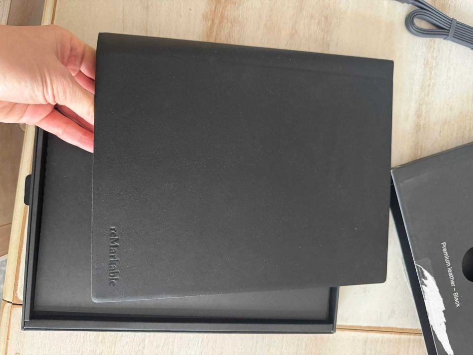 Book Folio за Remarkable 2