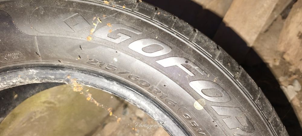 Шины гоформ 215/60/16