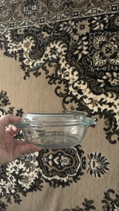 Продам стеклянную посуду