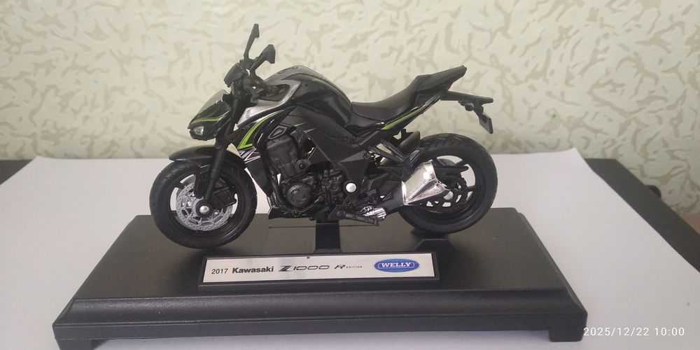 Модельки мотоциклов