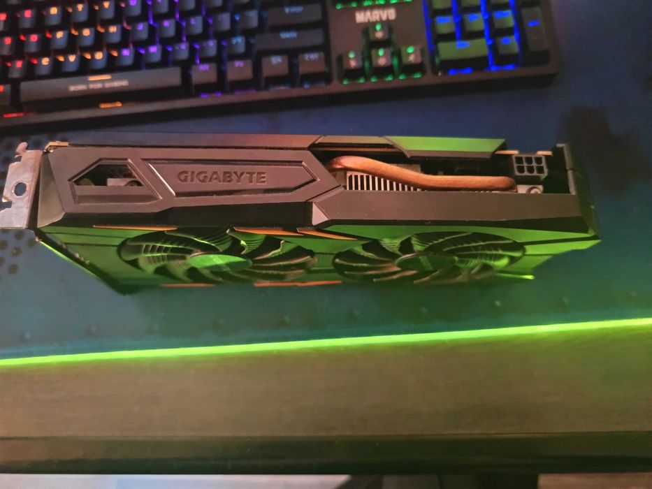 Placa Video GTX 1050ti 4gb