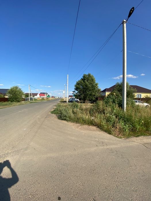 Участок в мкрн Сарырка