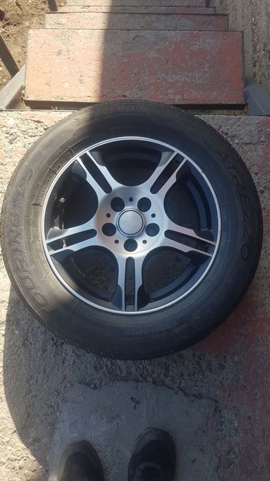 Диски SKAD диаметр 15