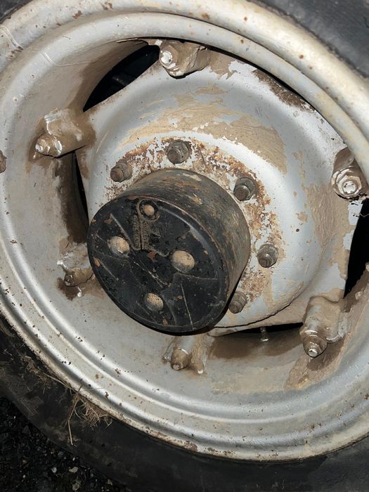 Punte fata tractor case international apl 335