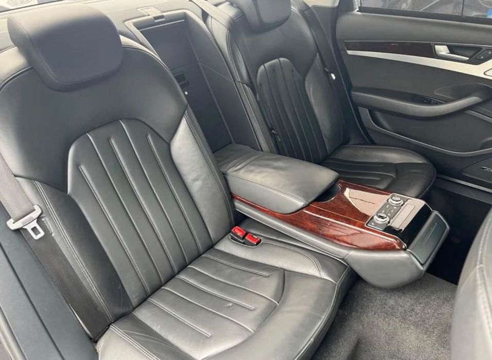 Audi a8 LONG 3.0tdi 2011 год НА ЧАСТИ