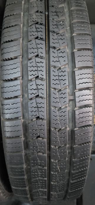 4 anvelope 185 75 16C Nexen WT1 iarna 2020 7mm