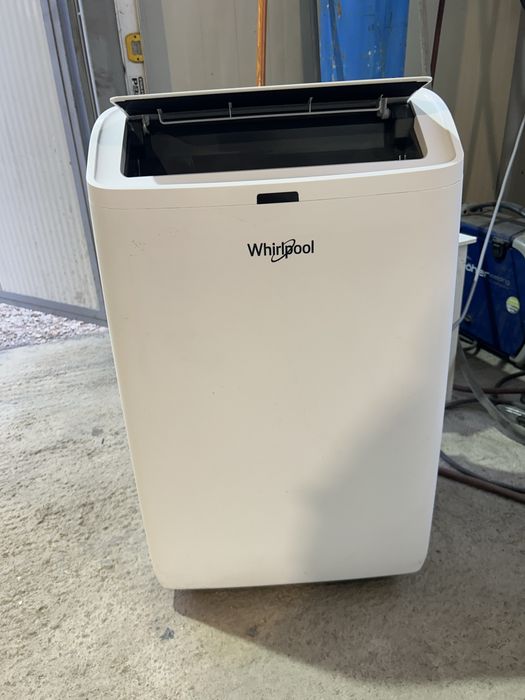 Aer condiționat portabil Whirlpool PACW212CO, 12000 BTU