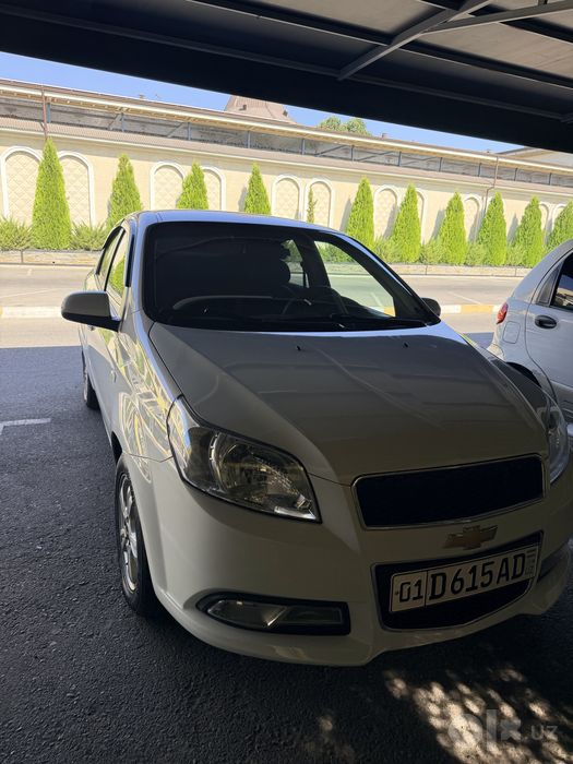 Nexia 3 AVTOMAT 2019 Nasiya Savdo