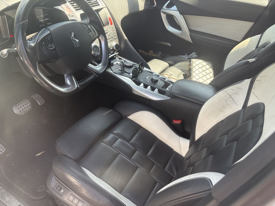 Citroen Ds5 2.0 Hdi Hibryd 200cp 4x4