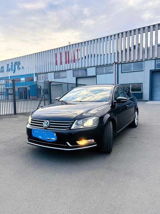 Volkswagen Passat B7 2.0TDI