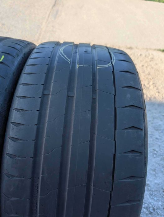 255/35 R20 • Vara • Continental SportContact 7 97Y | 2 buc | DOT 2022 | Pret/buc