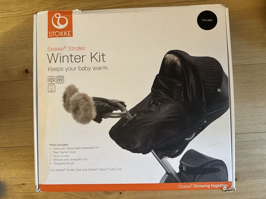 stokke xplory x signature edition