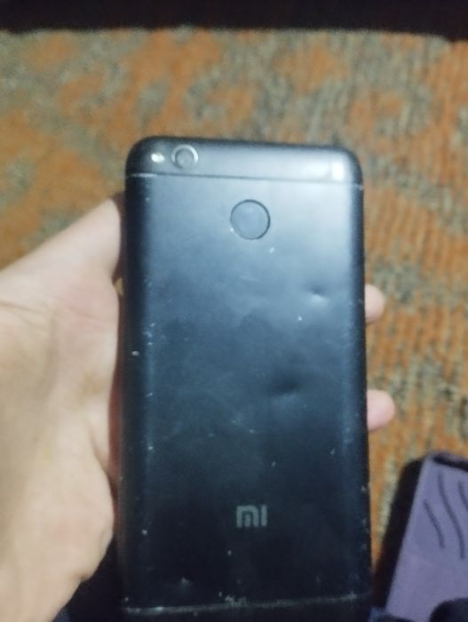 Redmi 4× yangi t