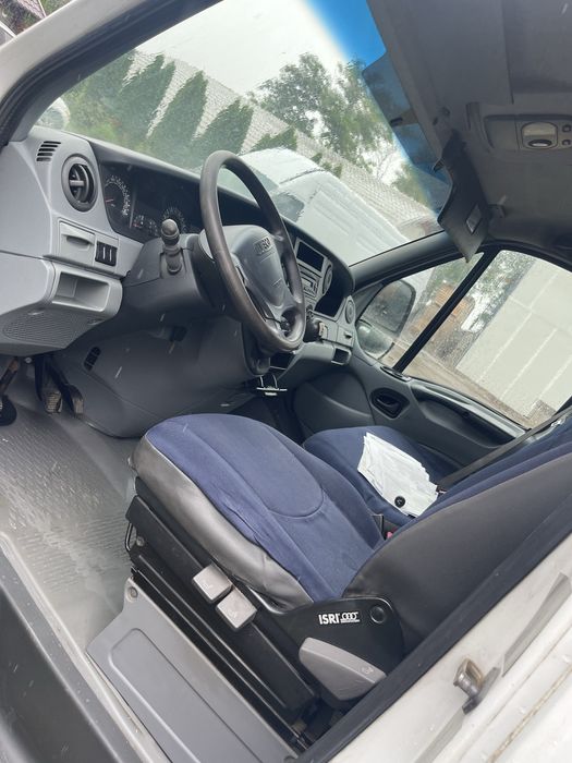 Iveco dayli 35 c12
