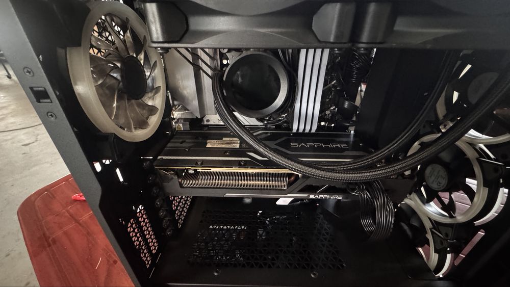 Vand  super PC Gaming - schimb cu KORG PA 1000