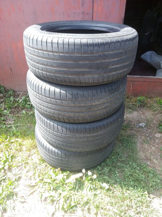 Летняя резина 225/55 R16