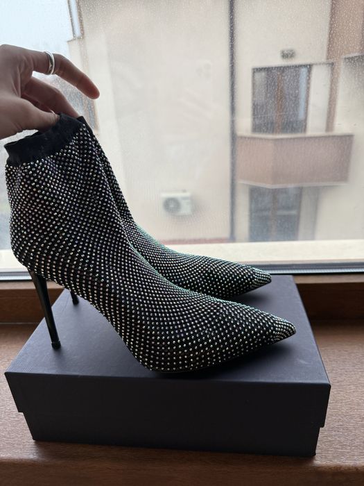 Обувки на висок ток, токчета Le Silla