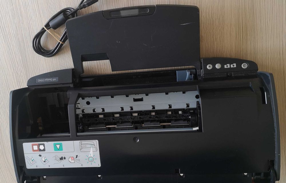HP Deskjet 5940 принтер за части