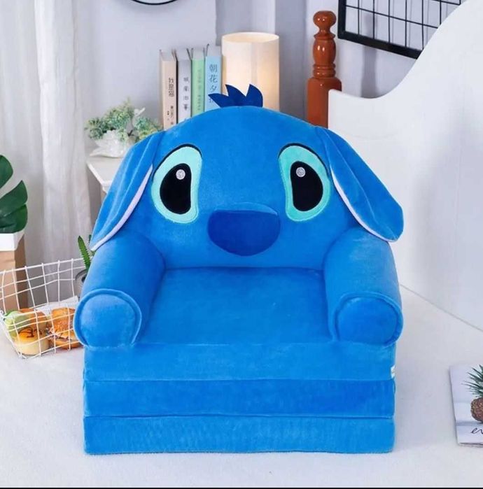 мягкая кресло игрушка для детей
