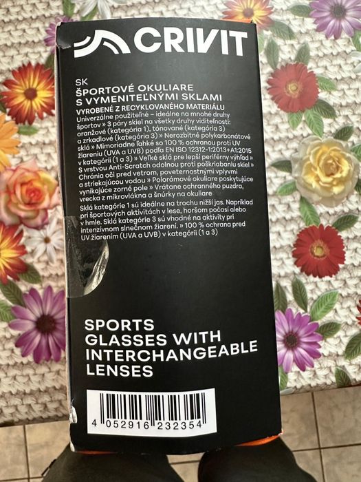 Ochelari soare ciclism