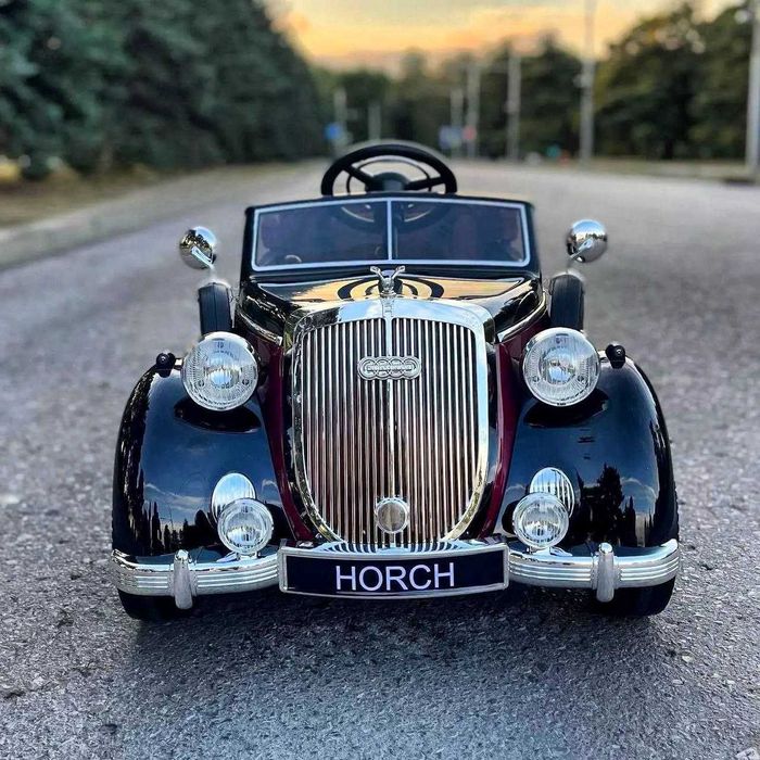 Детский электромобиль AUDI Horch Retro JE1005 оригинал из первых рук