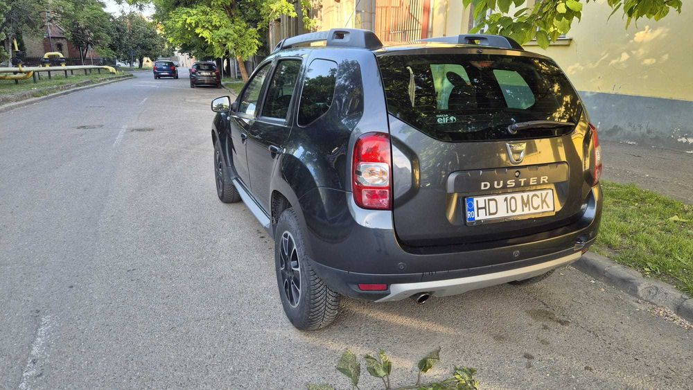 DACIA Duster 2015 — imagine 3