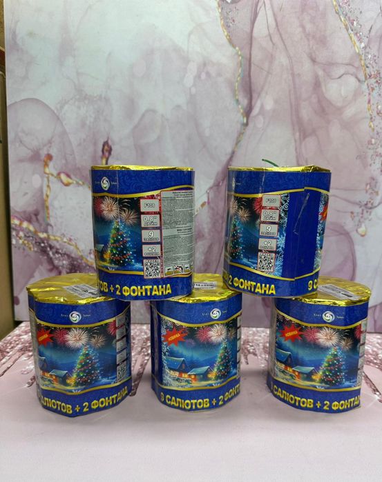 Фейерверк Салют оптом и розница продам
