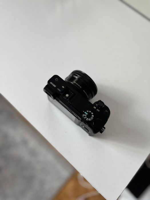 Камера Sony a6300