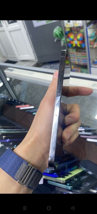 Айфон 12 про мах 512 гб