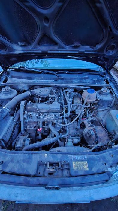 Гольф 3 механика