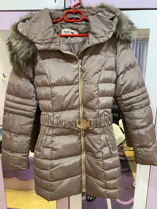 Зимни якета.