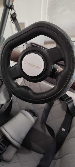 Бебешка количка EASYWALKER - Harvey 3 PREMIUM , Diamond Grey