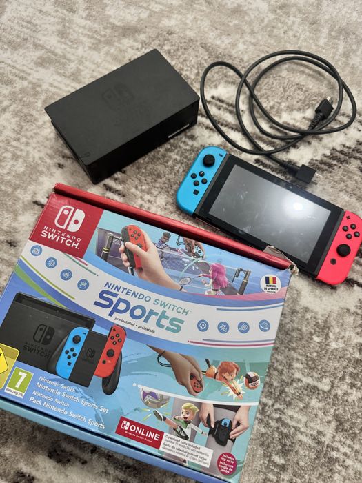 Nintendo switch de vanzare