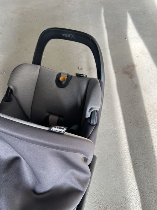 Детское авто кресло