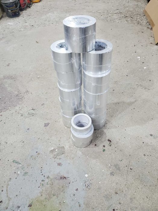 Banda adeziva folie de aluminiu