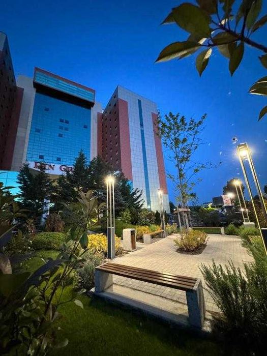 Garsonieră modernă | Rin Grand Residence | Etaj 4 | Mobilată & utilată | 0% comision